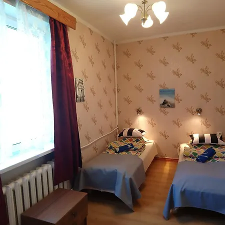 West Apartment *